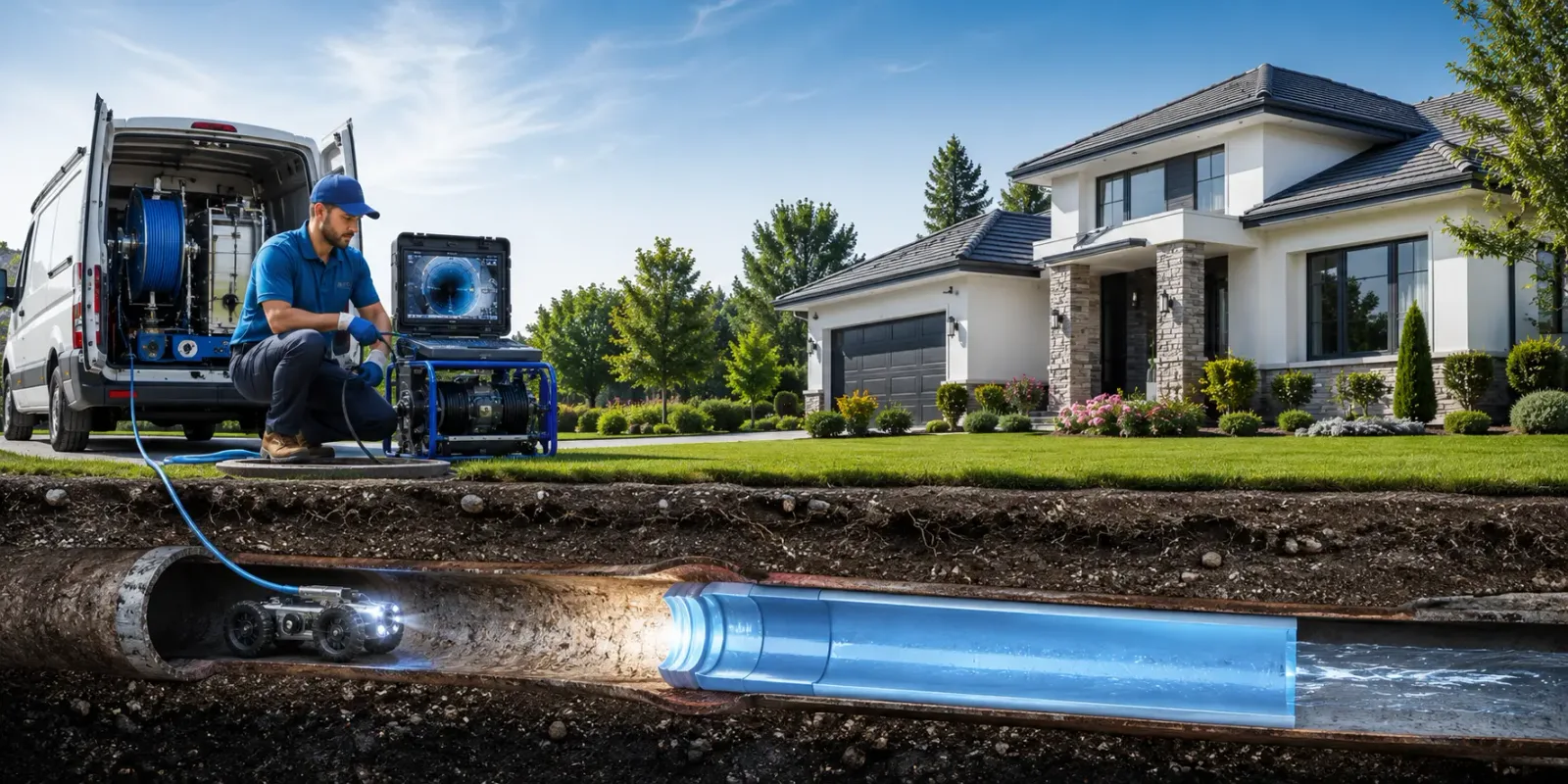 Pipe Relining information for Warrensburg, NY