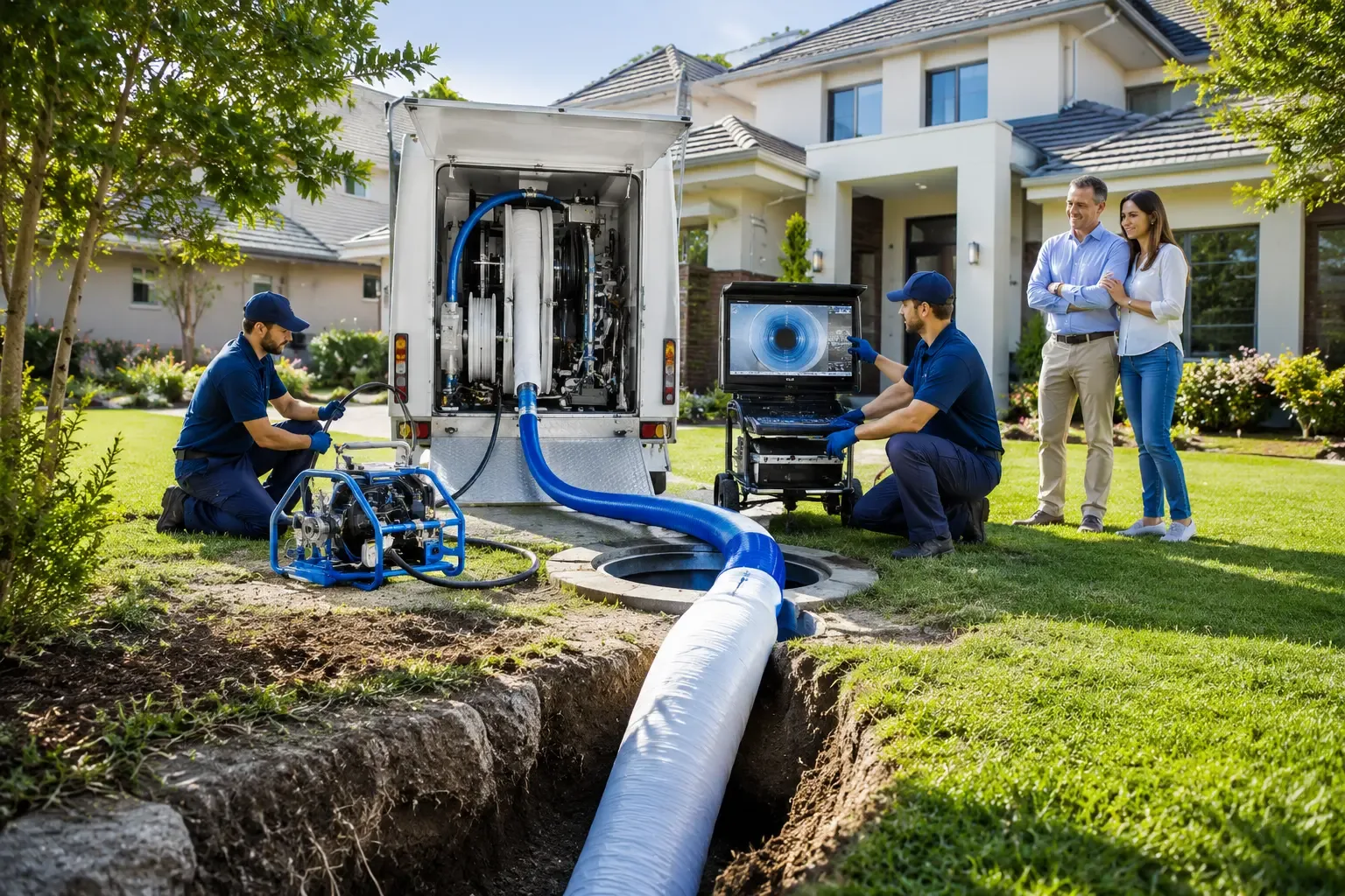 Local Pipe Relining services in Warrensburg, NY